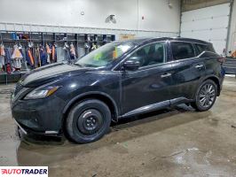 Nissan Murano - zobacz ofertę