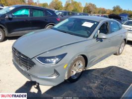 Hyundai Sonata 2021 2