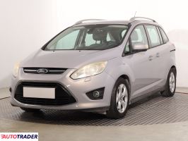 Ford C-MAX Grand 2010 1.6 93 KM