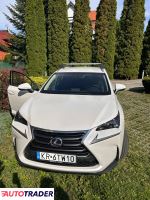 Lexus NX 2017 2.5
