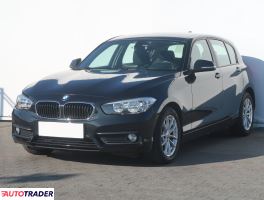 BMW 116 2016 1.5 113 KM