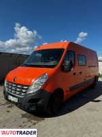 Renault Master 2011 2.3