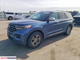 Ford Explorer 2020 2
