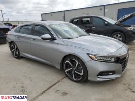 Honda Accord 2019 1