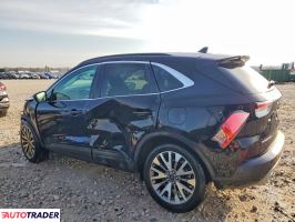 Ford Escape 2021 2