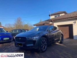 Jaguar I-PACE 2019 0.0 400 KM Jaguar I-PACE 2019 0.0 400 KM