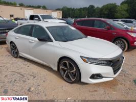 Honda Accord 2022 1