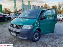 Volkswagen Transporter 2007 1.9 Volkswagen Transporter 2007 1.9