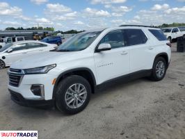 Chevrolet Traverse 2023 3