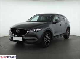 Mazda CX-5 2018 2.5 191 KM Mazda CX-5 2018 2.5 191 KM