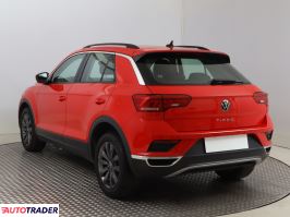 Volkswagen T-Roc 2020 1.0 108 KM