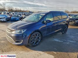 Chrysler Pacifica 2019 3