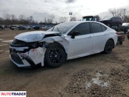 Toyota Camry - zobacz ofertę