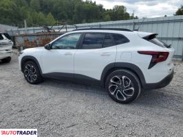 Chevrolet Trax 2025 1