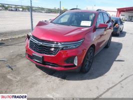 Chevrolet Equinox 2022 1