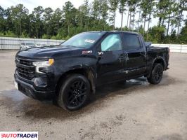 Chevrolet Silverado 2022 5 Chevrolet Silverado 2022 5