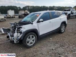 GMC Terrain 2022 1