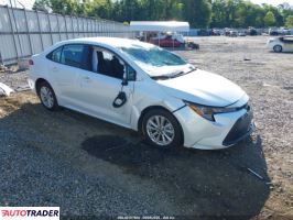 Toyota Corolla 2024 2 Toyota Corolla 2024 2