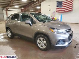 Chevrolet Trax 2020 1