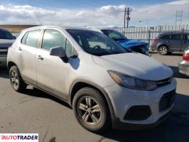 Chevrolet Trax 2019 1