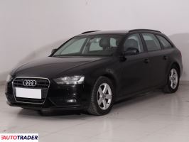 Audi A4 2012 2.0 134 KM