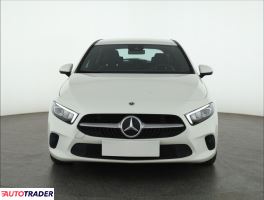 Mercedes A-klasa 2020 1.3 134 KM