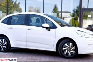Citroen C3 2013 1.4 68 KM