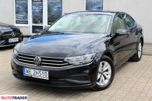 Volkswagen Passat 2020 1.5 150 KM Volkswagen Passat 2020 1.5 150 KM