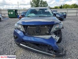 Nissan Pathfinder 2020 3