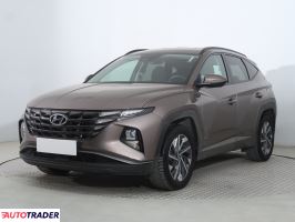Hyundai Tucson 2021 1.6 147 KM Hyundai Tucson 2021 1.6 147 KM