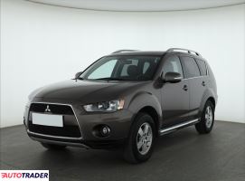Mitsubishi Outlander 2010 2.0 144 KM