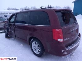 Dodge Grand Caravan 2020 3