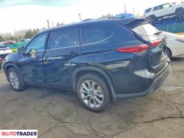 Toyota Highlander 2021 2