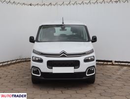 Citroen Berlingo 2022 1.2 108 KM