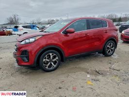 Kia Sportage - zobacz ofertę