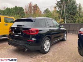 BMW X3 2021 2 150 KM