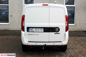 Fiat Doblo 2020 1.6 105 KM