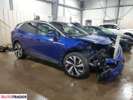 Volkswagen Pozostałe 2021