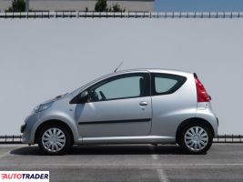 Peugeot 107 2008 1.0 67 KM Peugeot 107 2008 1.0 67 KM