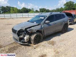 Jeep Cherokee 2019 2