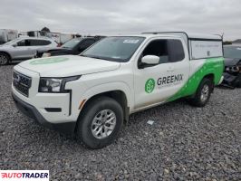 Nissan Frontier 2024 3