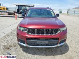 Jeep Cherokee 2022 3