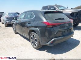 Lexus Pozostałe 2022 2
