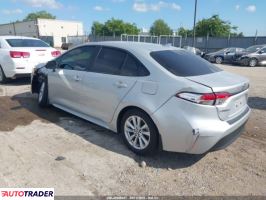 Toyota Corolla 2024 2 Toyota Corolla 2024 2