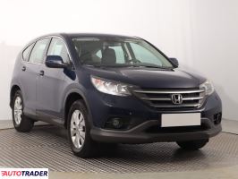 Honda CR-V 2014 1.6 118 KM Honda CR-V 2014 1.6 118 KM