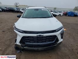 Chevrolet Trax 2025 1