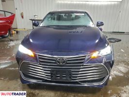 Toyota Avalon 2019 3