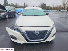 Nissan Altima 2020 2