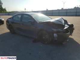 Toyota Camry 2025 2