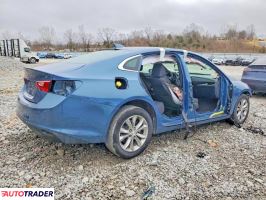 Chevrolet Malibu 2024 1